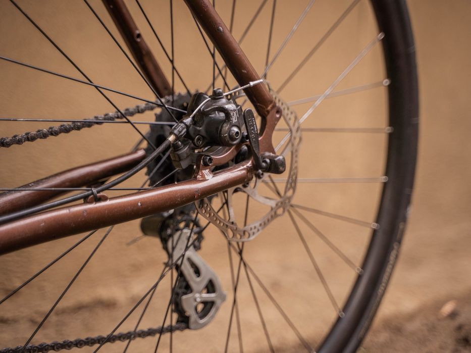 Kona Rove AL (2018) – Bicicletă gravel mărimea 54