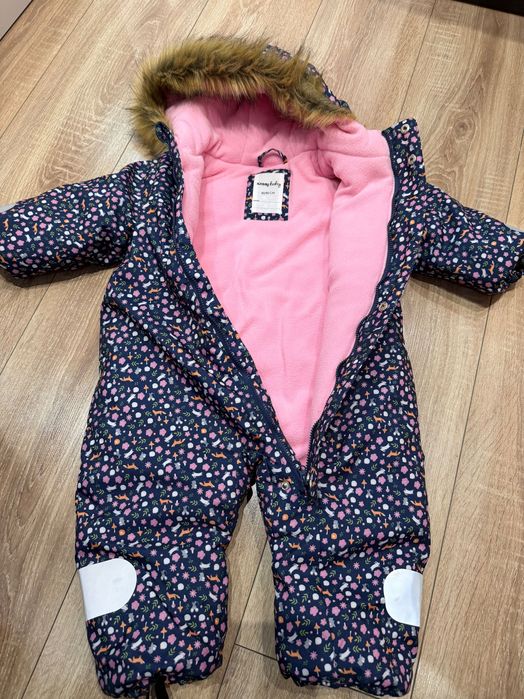 Зимен космонавт 80/86 см