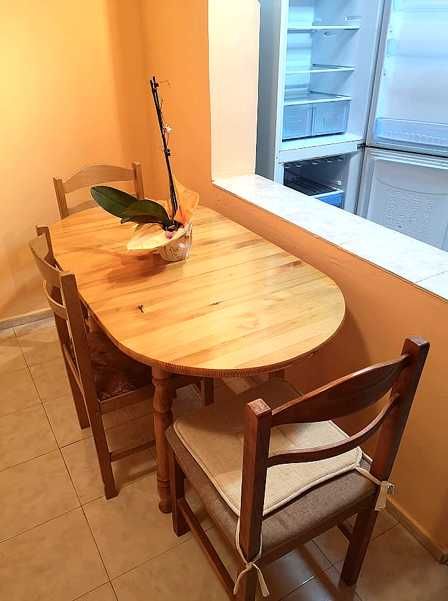 Дава се под наем Двустаен апартамент в Бургас, Славейков - 60 кв.м за 175 € - Снимка #6