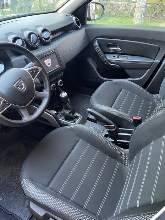 Dacia Duster Prestige diesel 2018