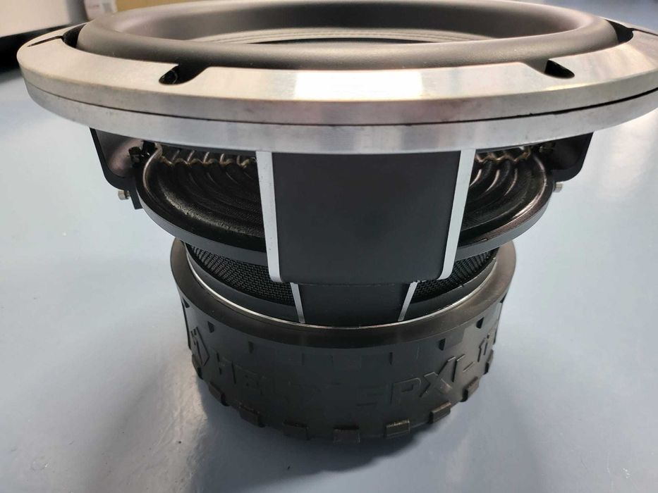 Vand Subwoofer HELIX SPXL 12 Competition, 12", 1500W RMS, 3000W Max