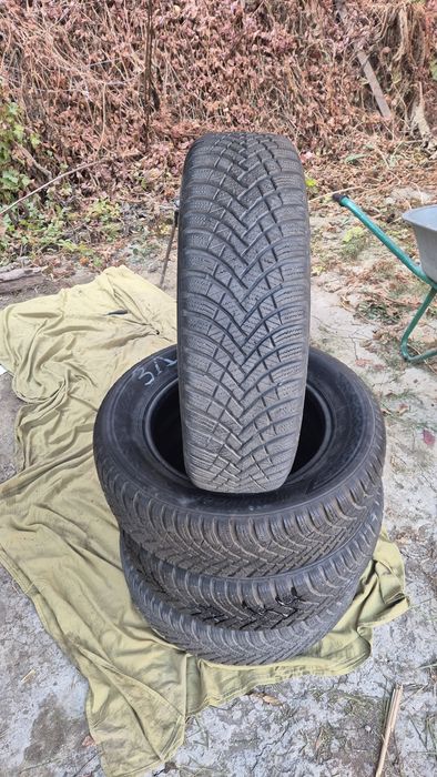Шины зимние Hankook