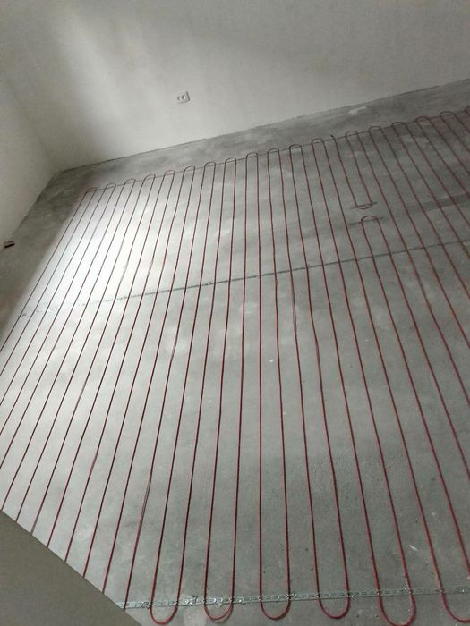 Теплые Полы Европа, Россия под кафель, в стяжку,  Гарантия 50 лет!