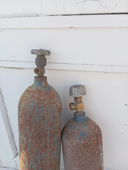 Продам!Кислородные баллоны!