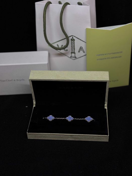 Гривна Van Cleef and Arpels - Ван Клииф