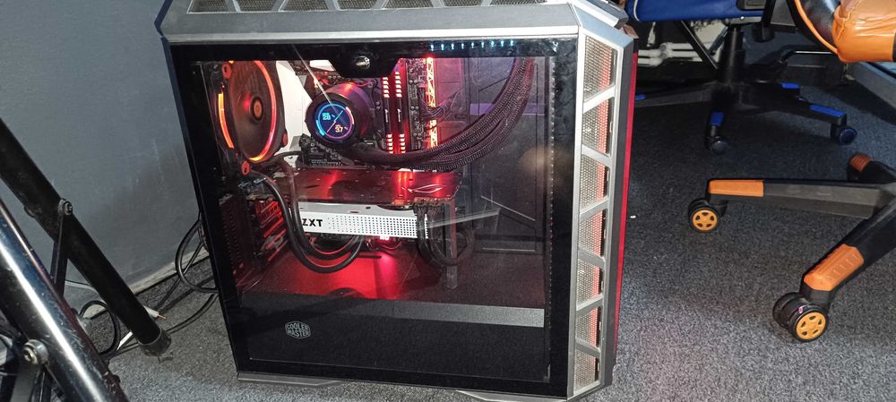 Uitate PC gtx1080ti 11GB/I7-7700K