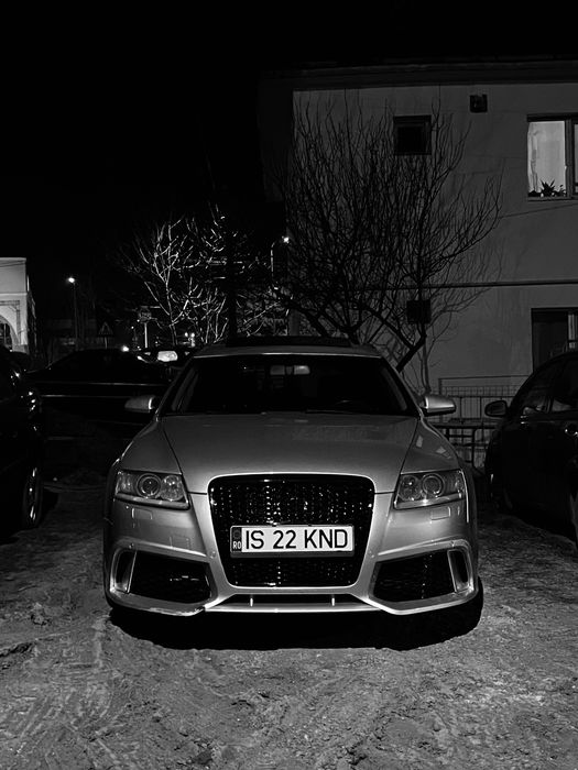 Audi A6 C6 / quattro / 3.0D V6 / 245cp