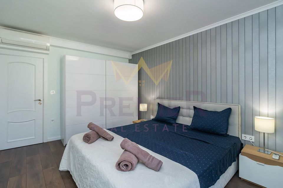 Дава се под наем Тристаен апартамент в Варна, Център - 103 кв.м за 1445.85 € - Снимка #8