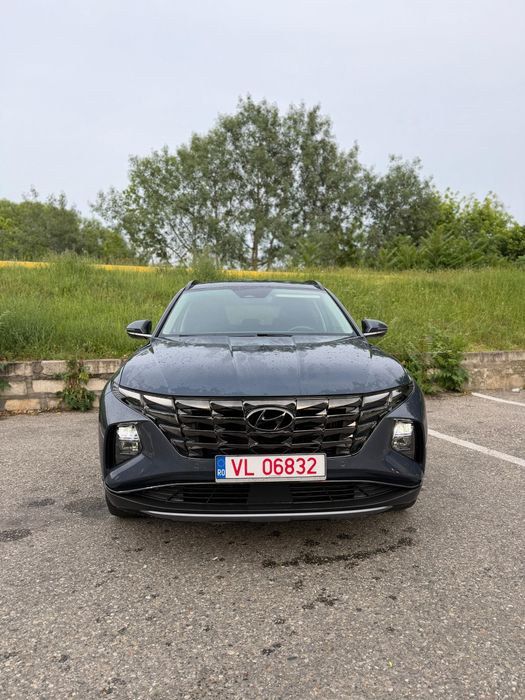 HYUNDAI Tucson 2022 — imagine 2