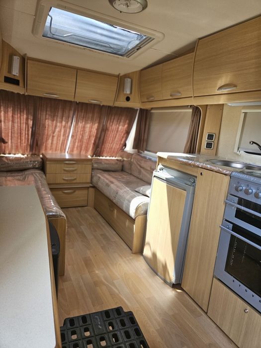 Rulota Abbey Vogue 460