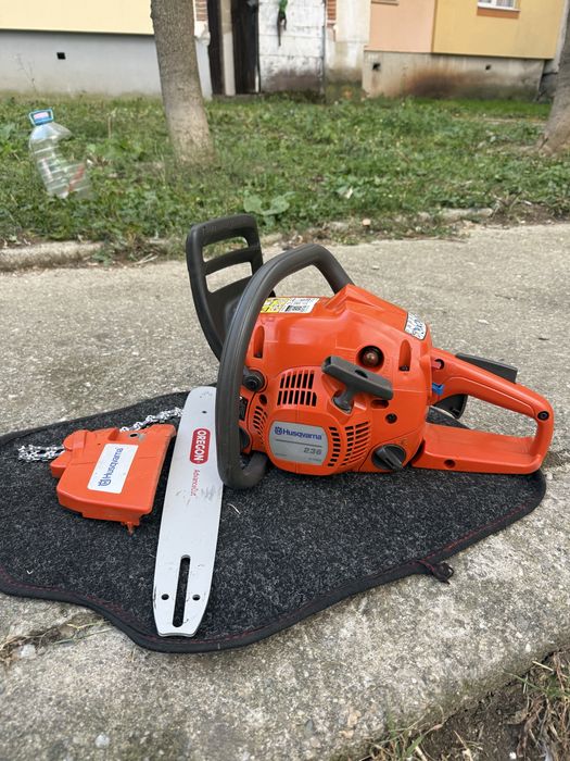 Vand Husqvarna 236 X -TORQ originala