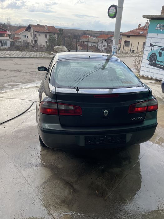 Рено Лагуна 1.9dci