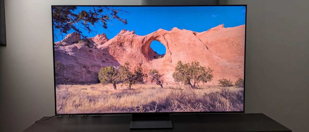 Телевизор Neo QLED Samsung QE-85QN85F 85" (Новинка 2025) Mini LED