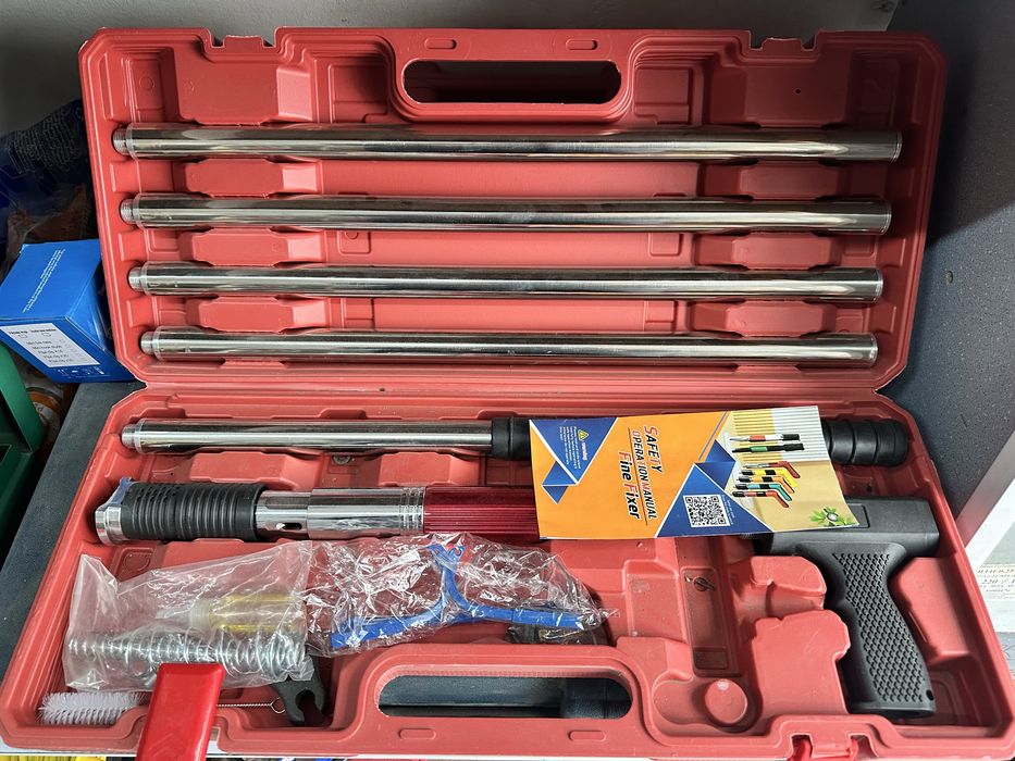 Набор инструмент все есть