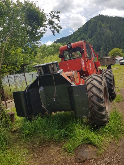 TAF 658 DE VÂNZARE motor 650