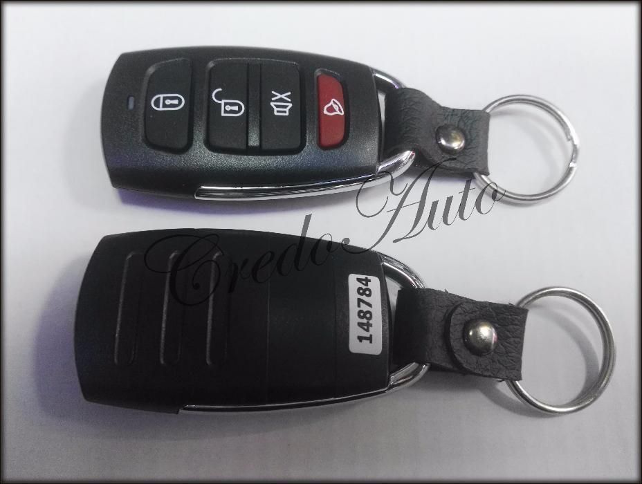 НОВО!Автоаларма Octopus Yk44.+ Вдигане на багажник