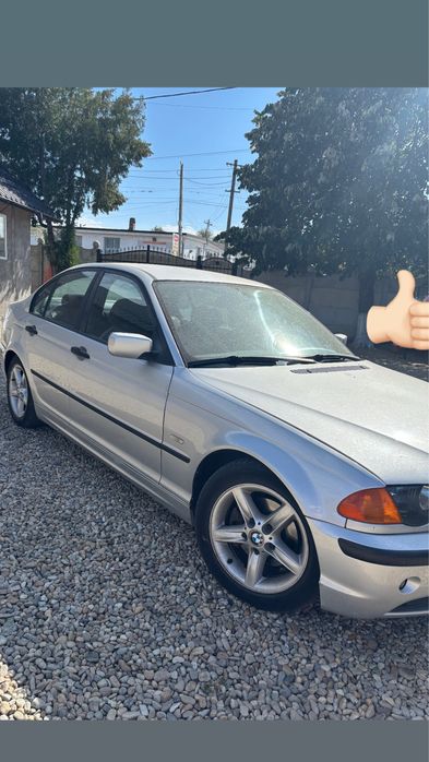 Vand sau dezmembrez bmw e46 nfl