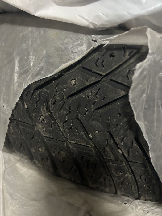 шины в  среднем состоянии