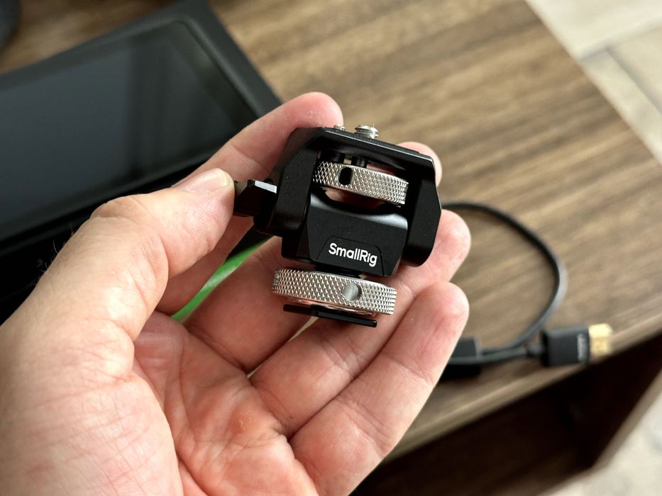 Atomos Shinobi II
