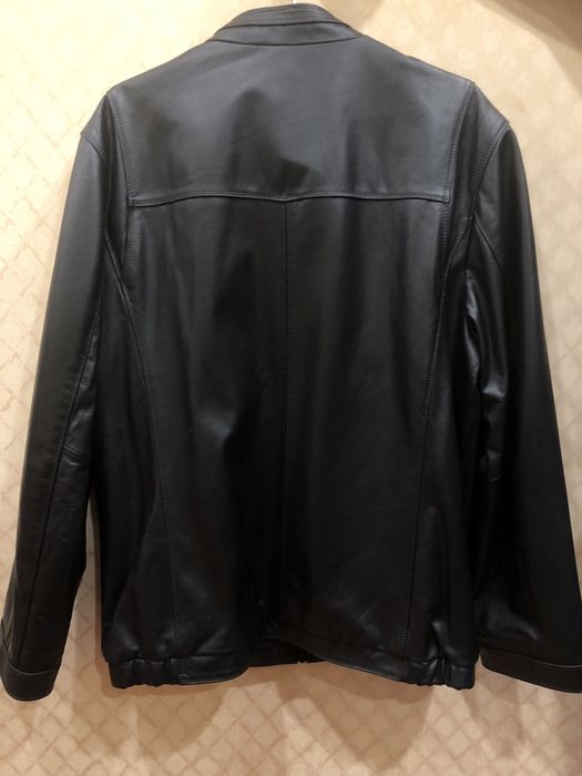 Продам куртку, натуральная кожа