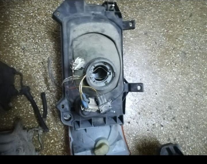 Vand Faruri și etrieri Vw Transportar