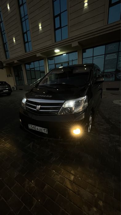 Альфард такси VIP 24/7 город межгород