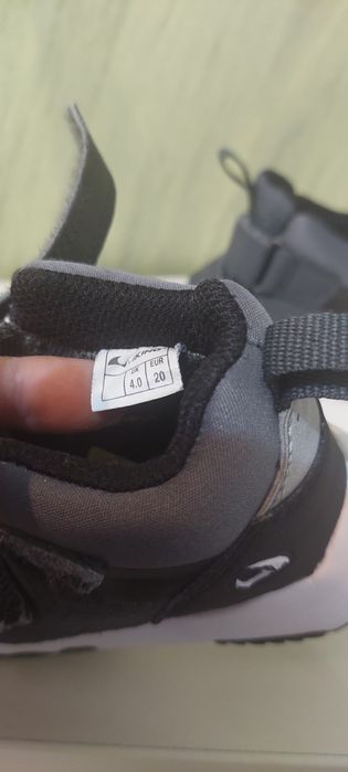 Бебешки зимни маратонки на VIKING