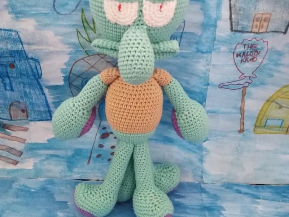 Продаются игрушки.