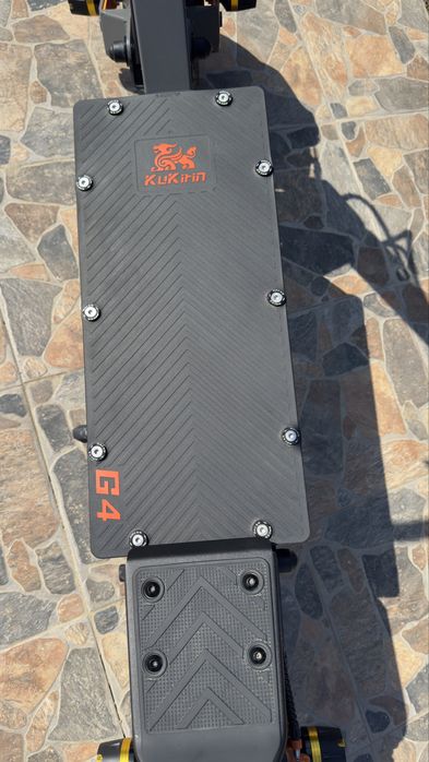 Kukirin g4 2025 custom / nou