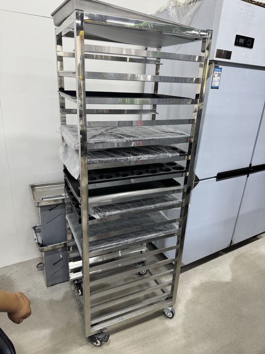 Stelaj.  Patnos tergich. Arava patnos