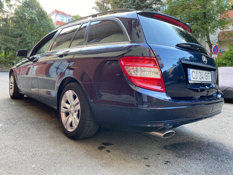 MERCEDES-BENZ C-Class 2010 — imagine 2