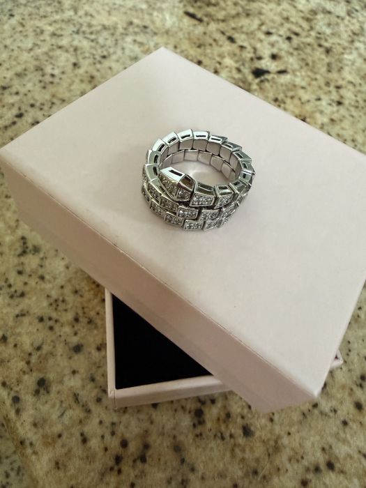 Пръстен Bvlgari Serpenti M - 54