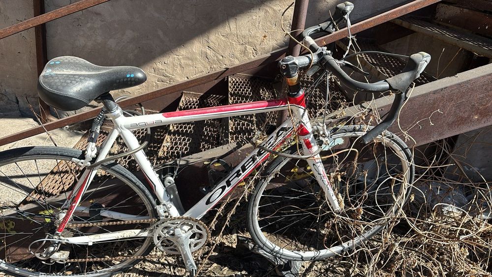 Продам скоростной велик