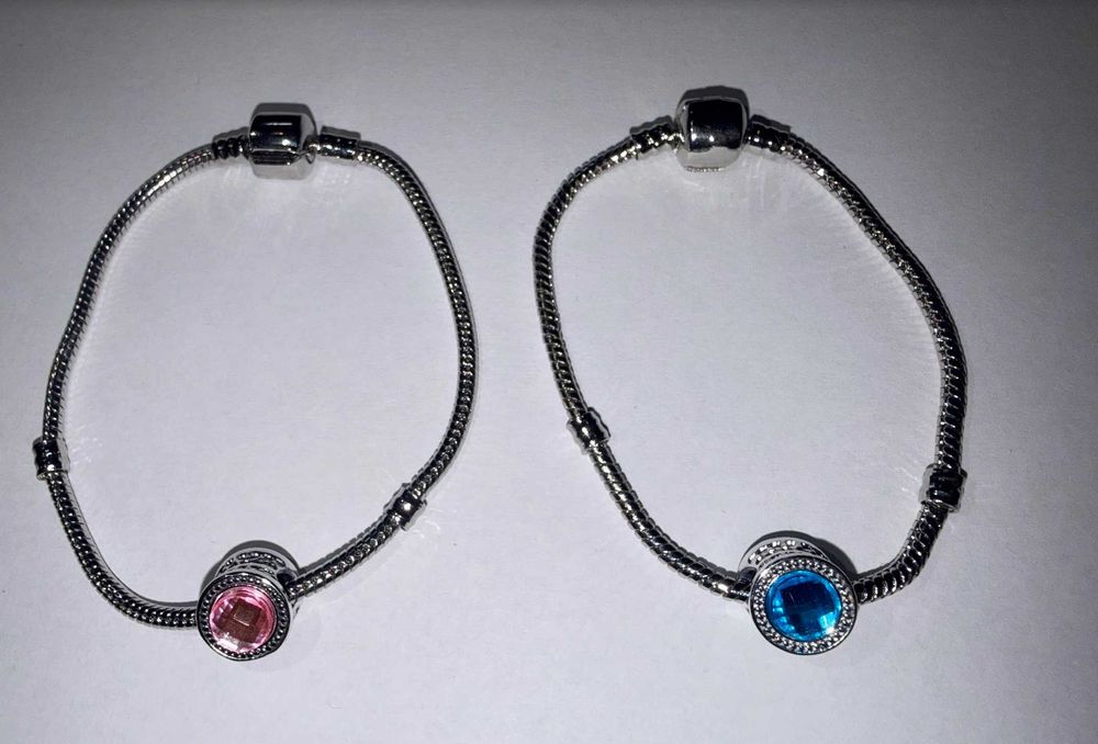 Bratari si Charmuri tip Pandora