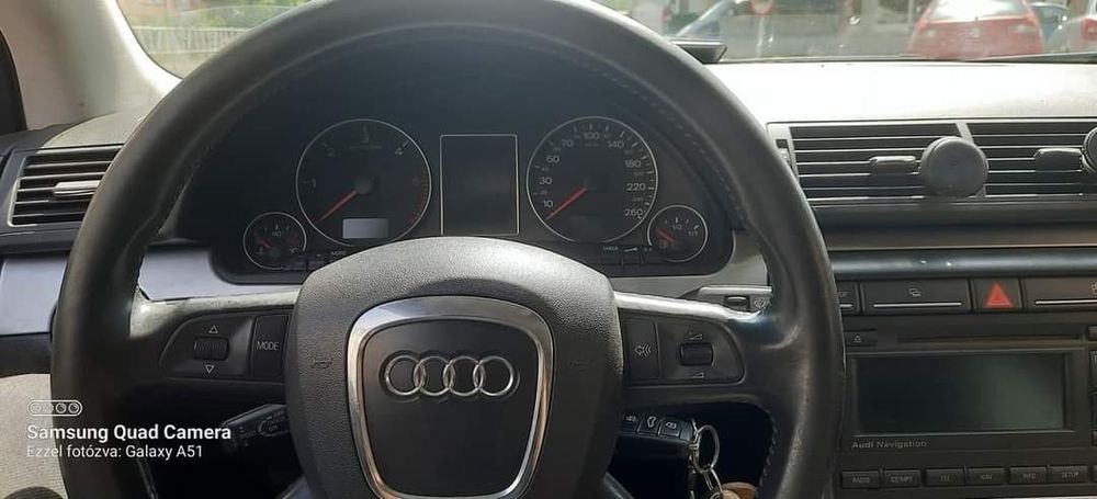 Audi a4 b7  2.0 tdi
