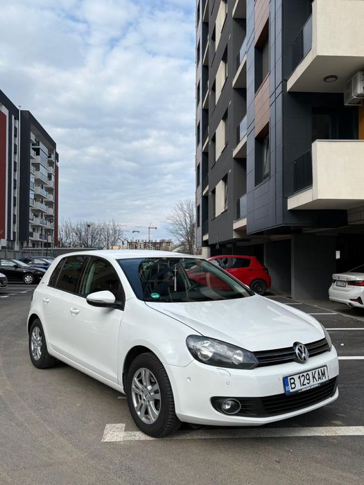 VOLKSWAGEN Golf 2011 — imagine 6