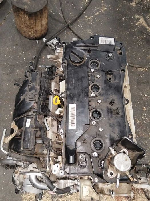 Двигатель 8AR 3ZR АКПП автомат