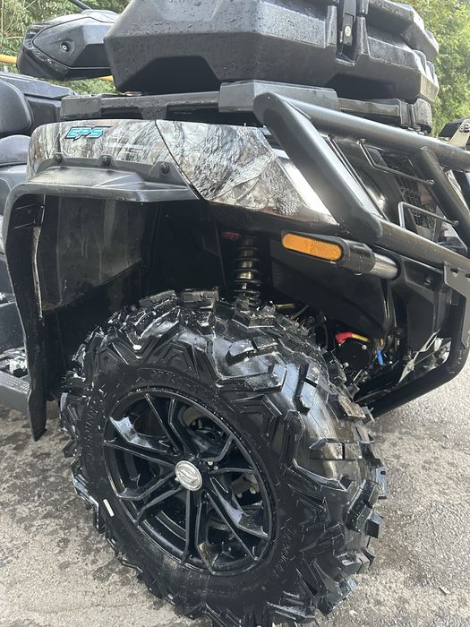 Квадроцикл Cfmoto x8 HO EPS