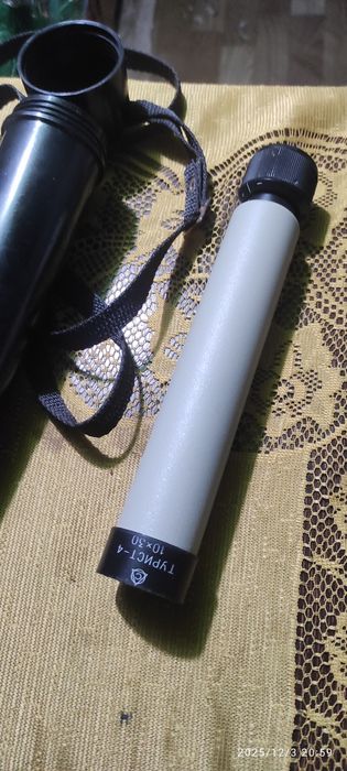 Монокъл ссср 10х30