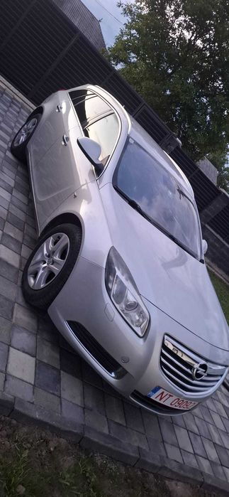Opel insignia 4x4 Diesel