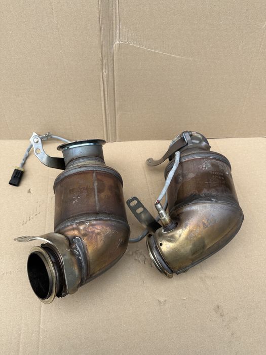 Filtru particule catalizator BMW seria 8 G14 G15 G16 F93 Sinda lamda