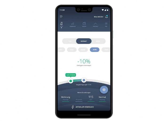 Contoar Curent , Power Fox, WiFi,APP,Smart Home ( power energy meter )