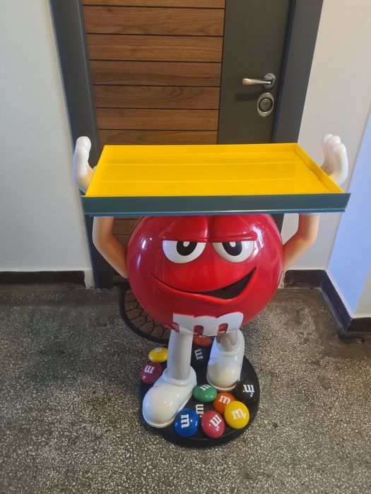 Stativ M&M de vanzare