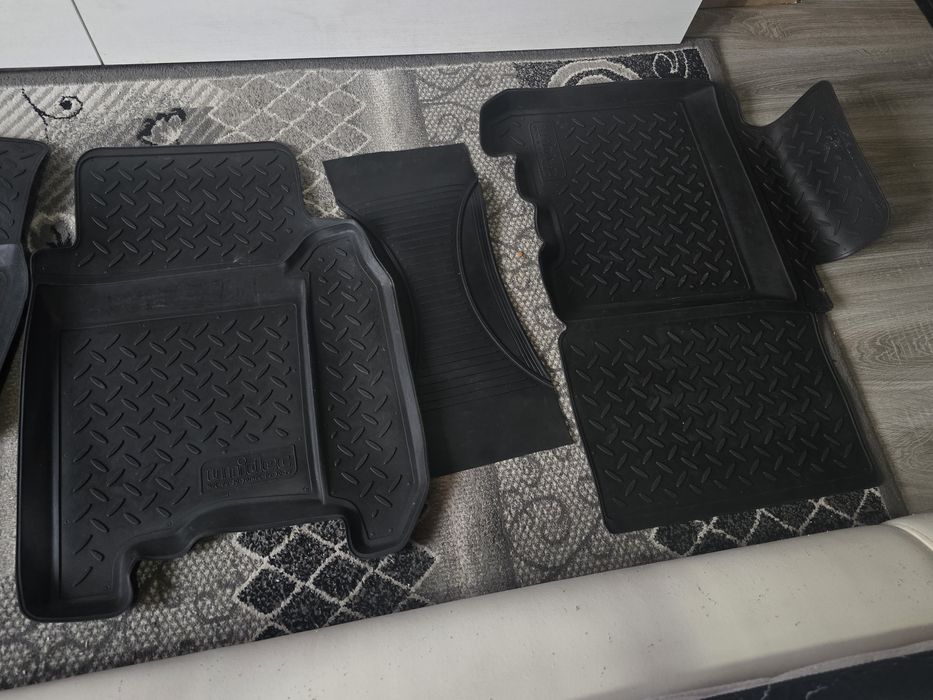 Коврики Unidec для авто