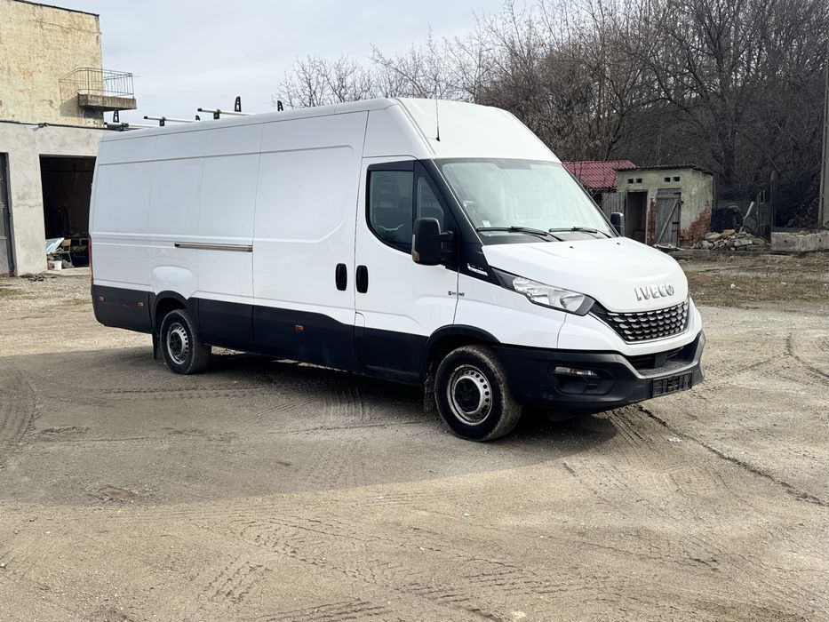Iveco  Daily 35-140 HI Matic automat euro 6 2019