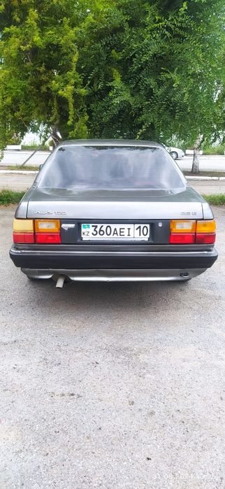 В продаже Ауди 100 сотка.