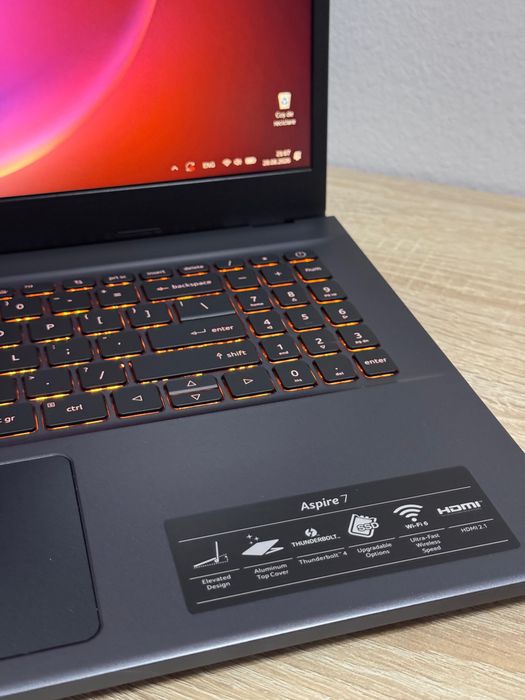 Laptop Acer Aspire 7