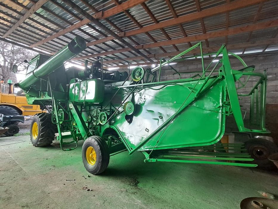 Комбаин нива эффект