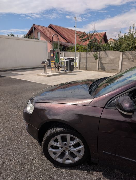 VW Passat 2.0 tdi euro5