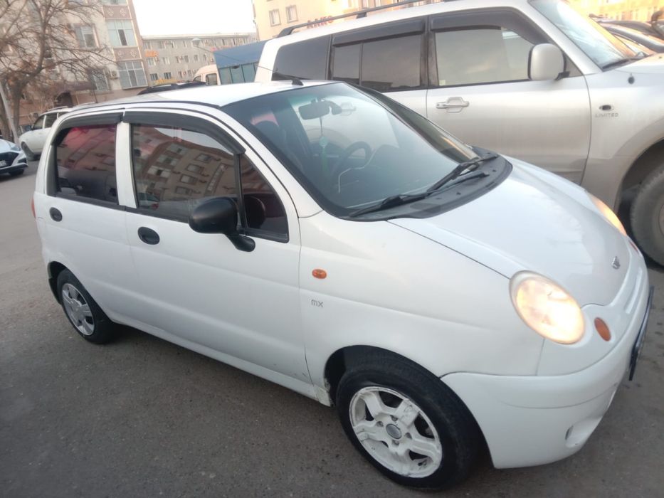 Daewoo Matiz, 2010 г.